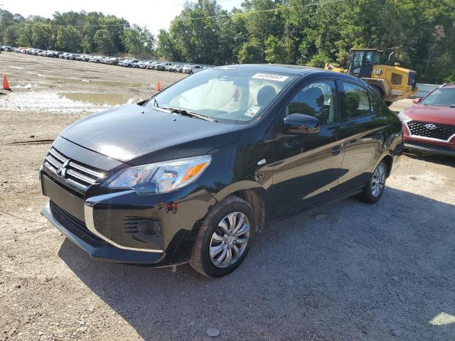  Salvage Mitsubishi Mirage