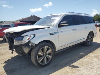  Salvage Lincoln Navigator