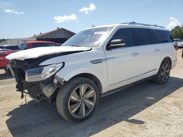  Salvage Lincoln Navigator