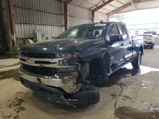  Salvage Chevrolet Silverado K1500 Lt