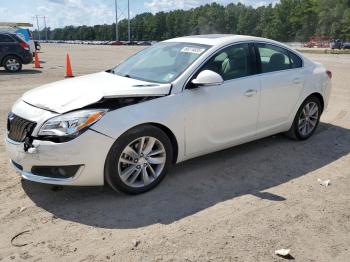  Salvage Buick Regal
