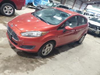  Salvage Ford Fiesta