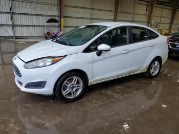  Salvage Ford Fiesta