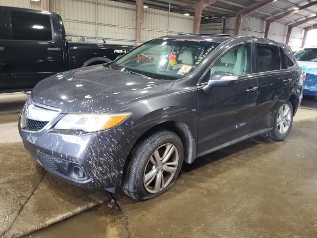 Salvage Acura RDX