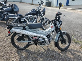  Salvage Honda Ct Cycle