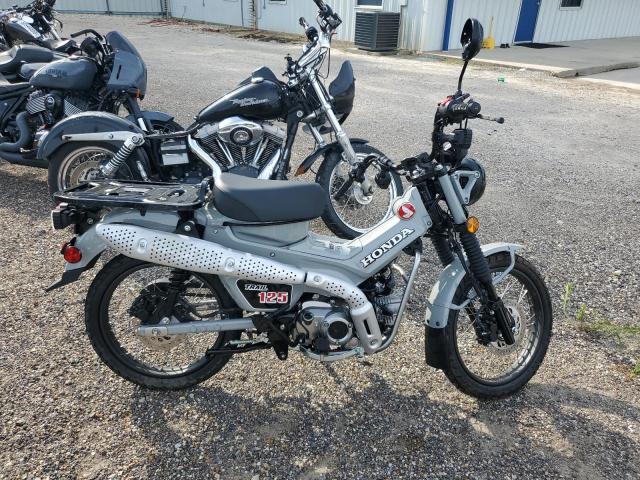  Salvage Honda Ct Cycle