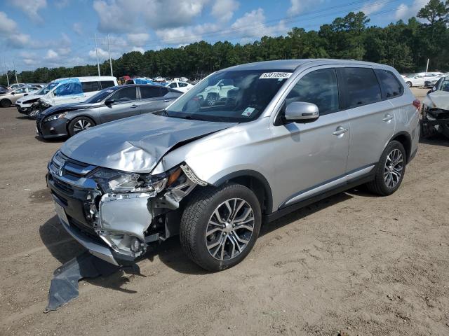  Salvage Mitsubishi Outlander