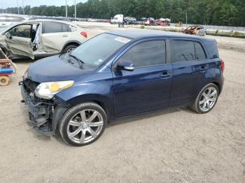  Salvage Toyota Scion