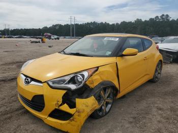  Salvage Hyundai VELOSTER