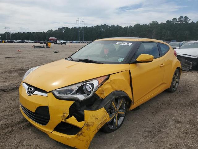  Salvage Hyundai VELOSTER