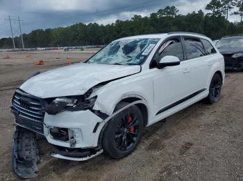  Salvage Audi Q7