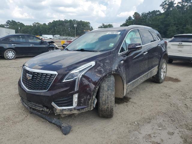  Salvage Cadillac XT5