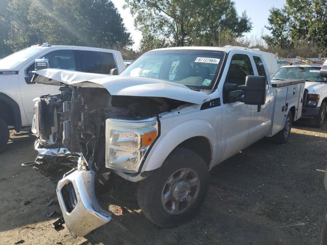  Salvage Ford F-250