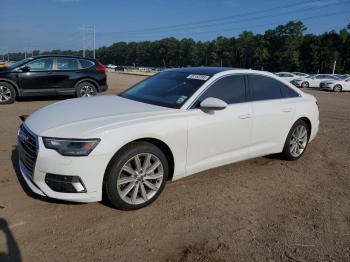  Salvage Audi A6