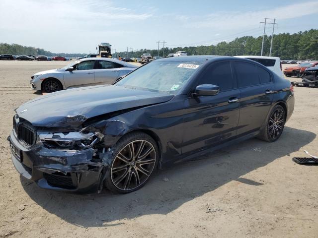  Salvage BMW 5 Series
