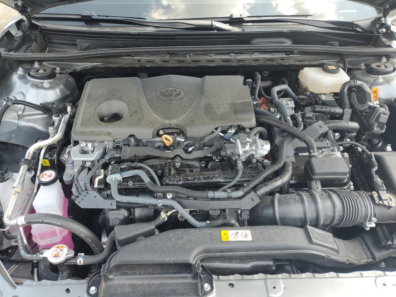 Toyota Camry Xse Image 10