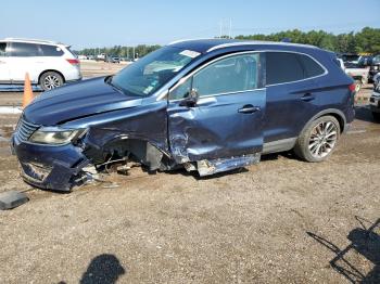  Salvage Lincoln MKZ
