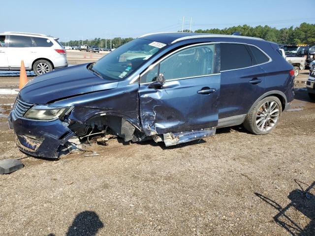  Salvage Lincoln MKZ