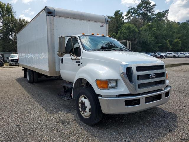  Salvage Ford F-650
