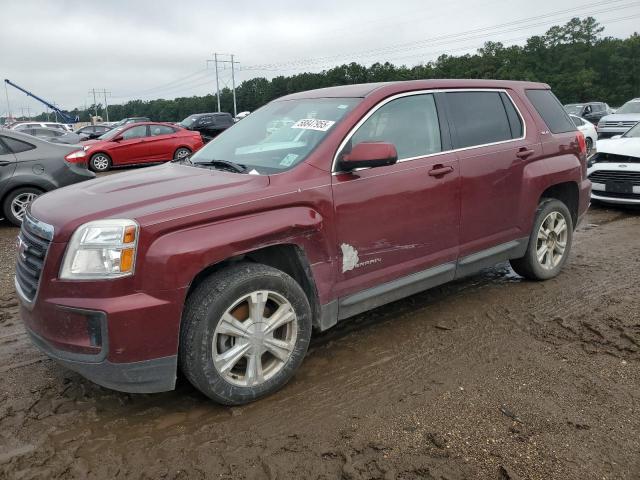  Salvage GMC Terrain
