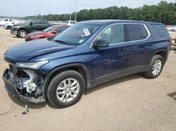  Salvage Chevrolet Traverse