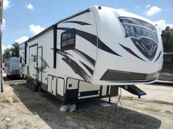  Salvage Xlr Camper