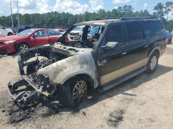  Salvage Ford Expedition