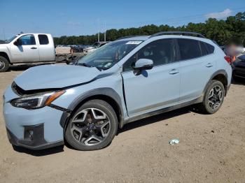  Salvage Subaru Crosstrek