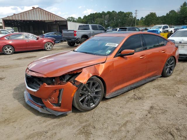  Salvage Cadillac CT5