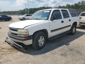  Salvage Chevrolet Suburban