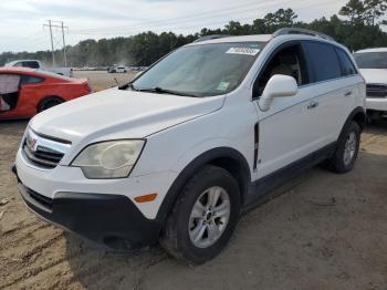  Salvage Saturn Vue