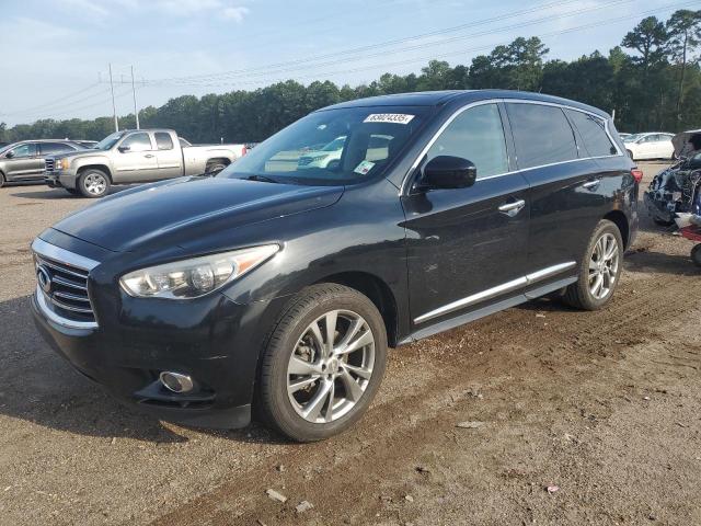  Salvage INFINITI JX35