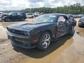  Salvage Dodge Challenger