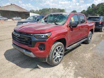  Salvage Chevrolet Colorado