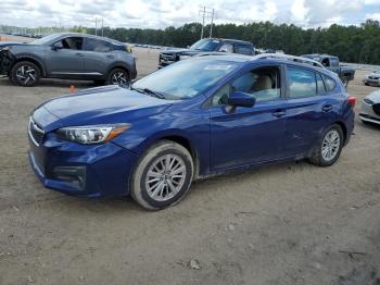  Salvage Subaru Impreza