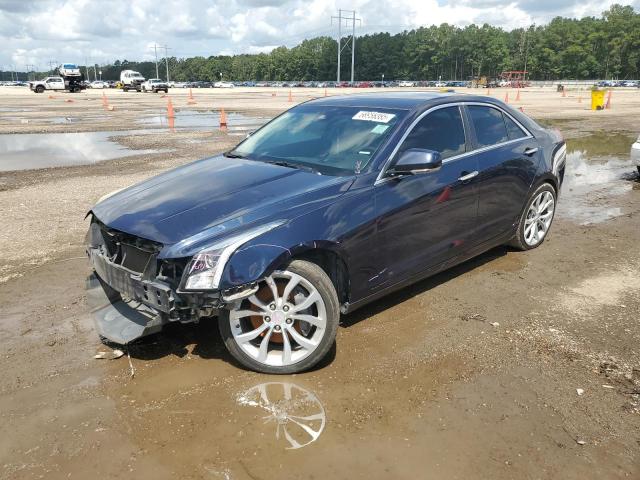  Salvage Cadillac ATS