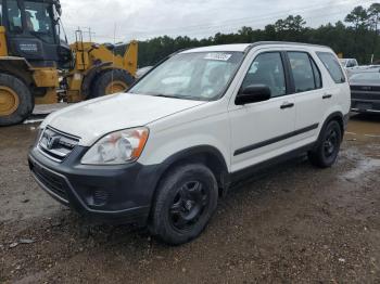  Salvage Honda Crv