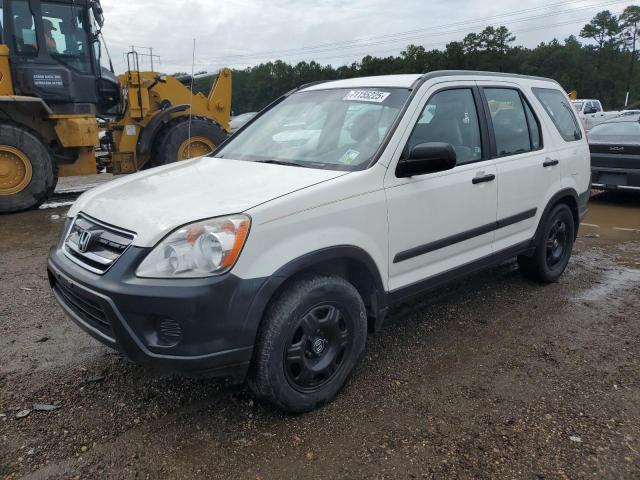  Salvage Honda Crv
