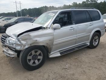  Salvage Suzuki XL7