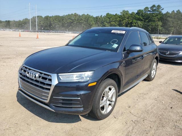  Salvage Audi Q5