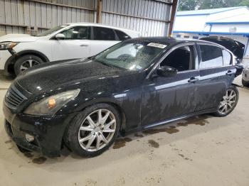  Salvage INFINITI G37