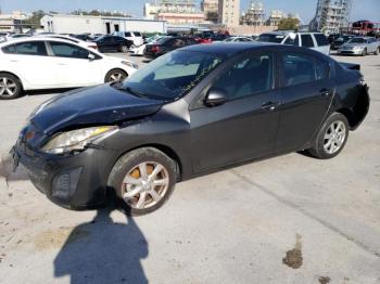  Salvage Mazda 3