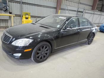  Salvage Mercedes-Benz Cls-class