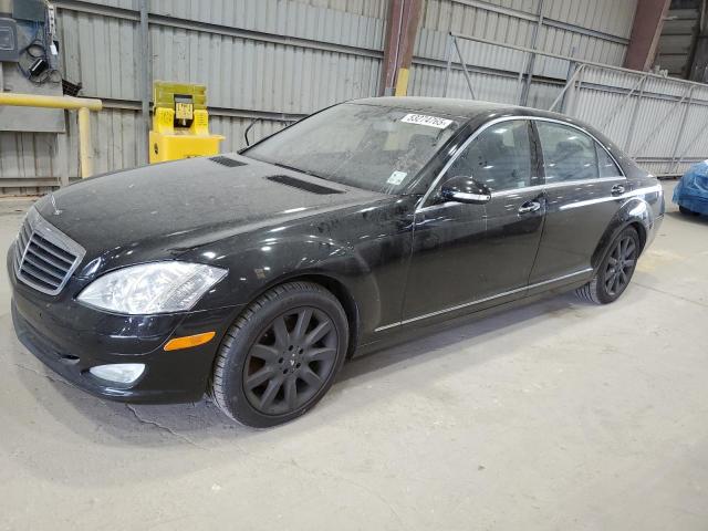  Salvage Mercedes-Benz Cls-class