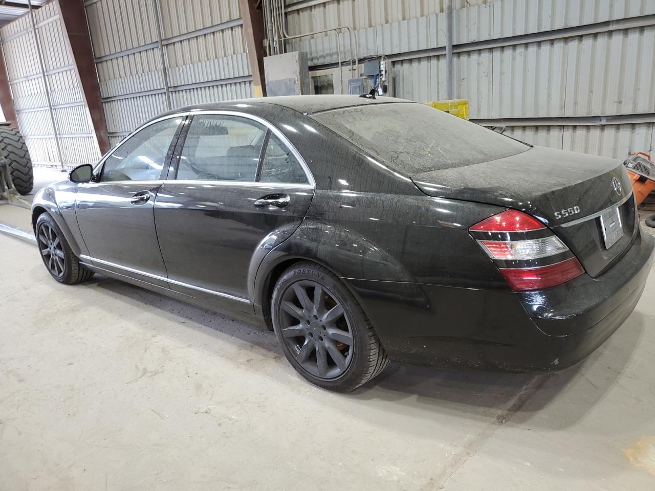 Mercedes-Benz Cls-class 550 Image 6