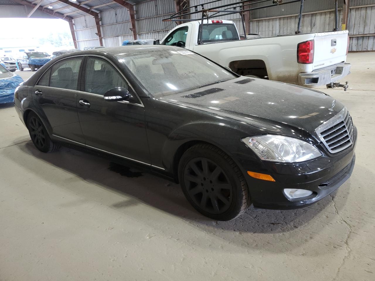 Mercedes-Benz Cls-class 550 Image 7