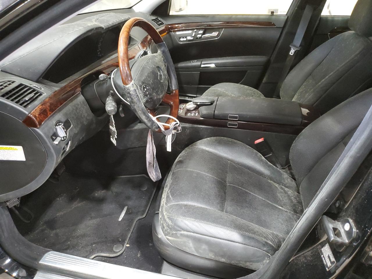 Mercedes-Benz Cls-class 550 Image 10