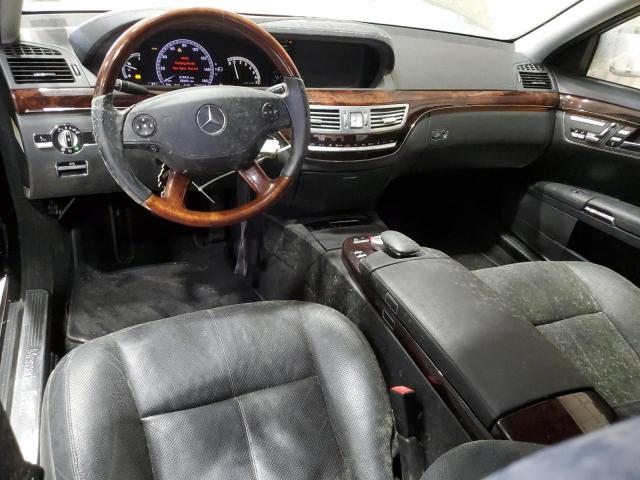 Mercedes-Benz Cls-class 550 Image 8