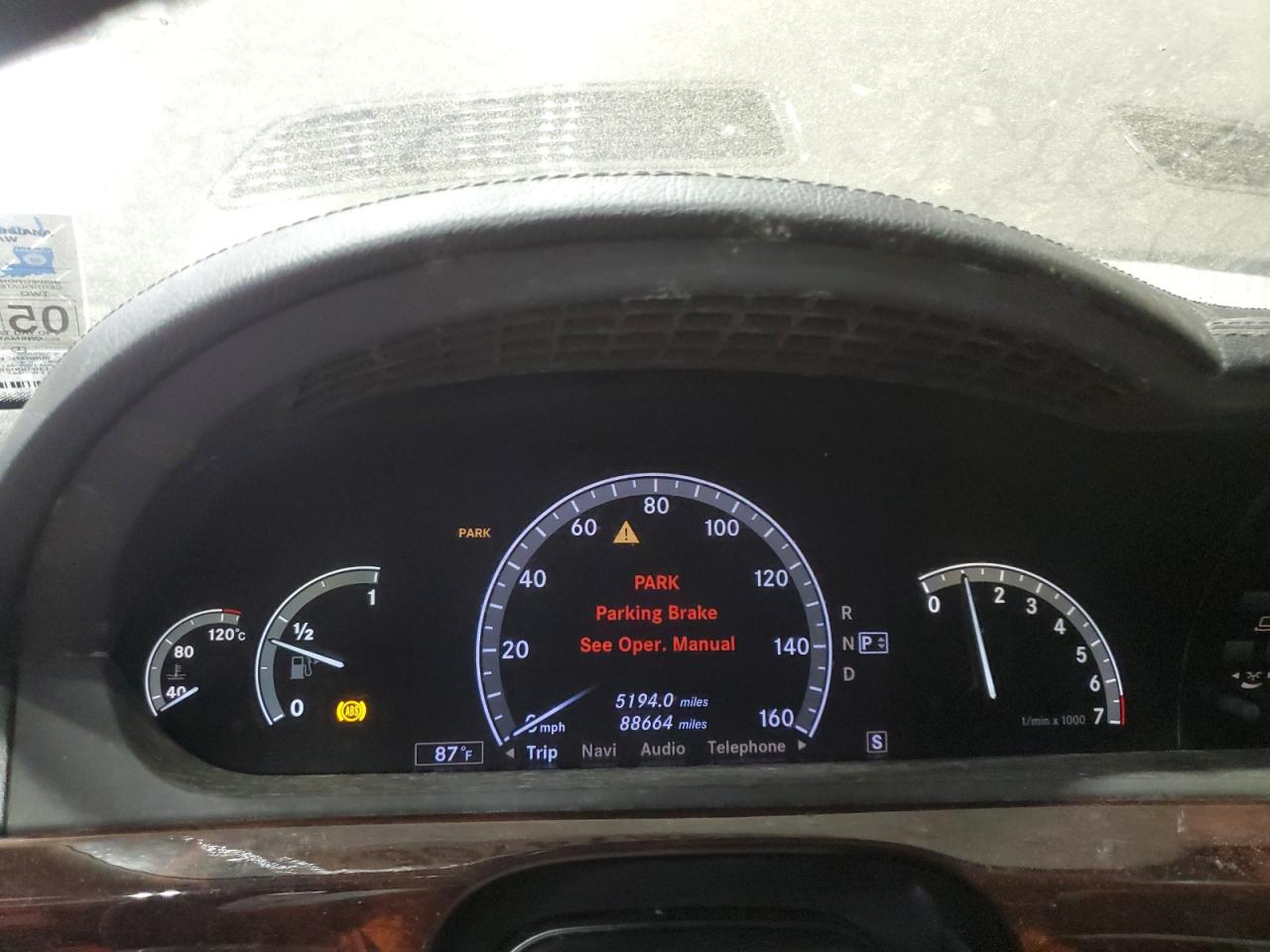 Mercedes-Benz Cls-class 550 Image 4