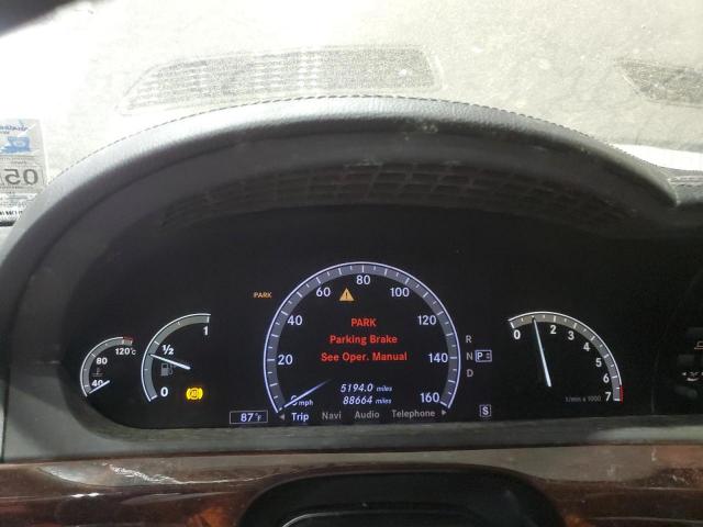 Mercedes-Benz Cls-class 550 Image 4